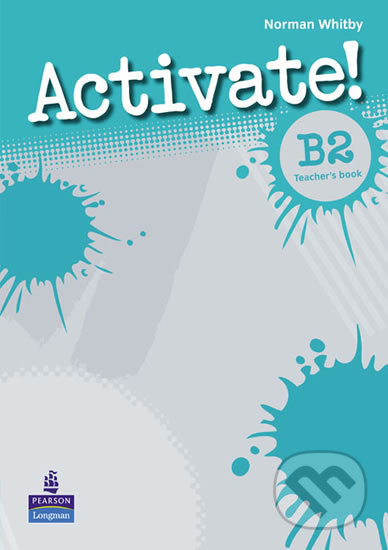 Activate! B2: Teacher´s Book