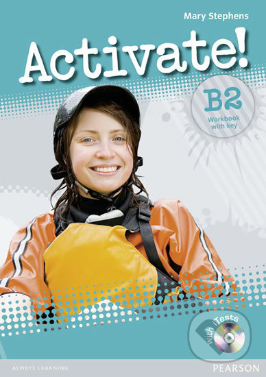 Activate! B2: Workbook (w/ key)