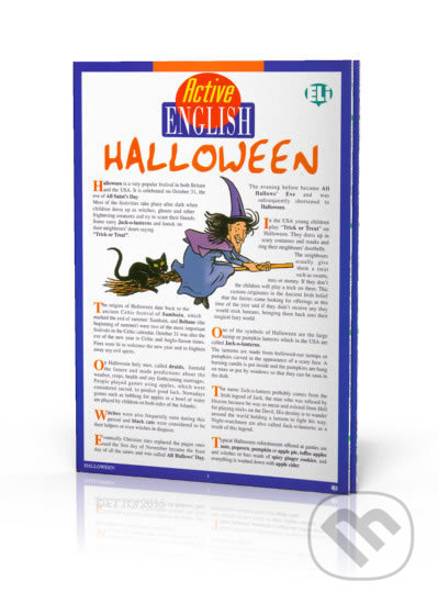 Active English Subject 1