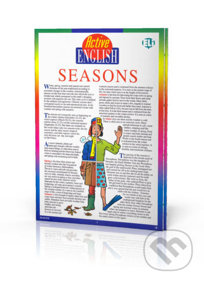 Active English Subject 6
