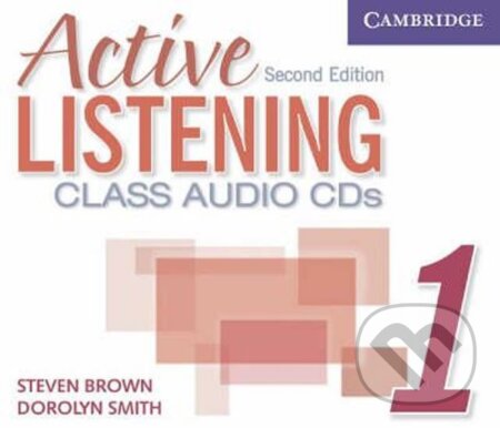 Active Listening 1: Class Audio CDs