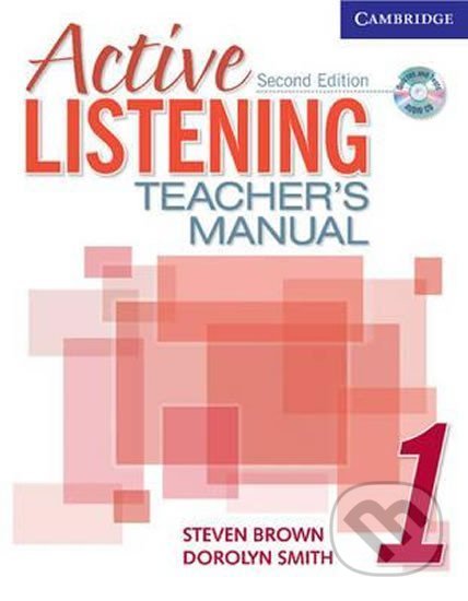 Active Listening 1: Teachers Manual with Audio CD
