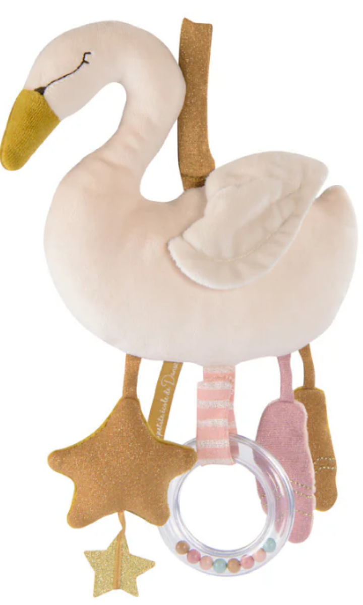 Activity závěs Labuť