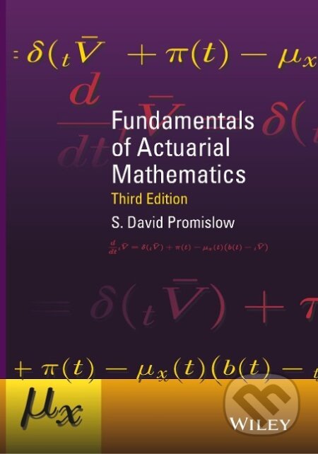 Actuarial Mathematics 3e