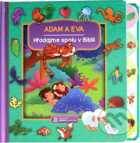 Adam a Eva (Hľadajme spolu v Biblii)