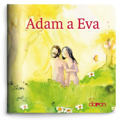 Adam a Eva (Moje malá knihovnička) - kniha z kategorie Křesťanství