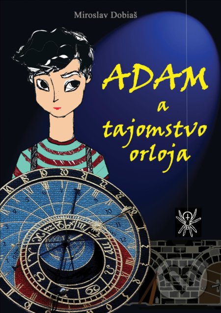 Adam a tajomstvo orloja