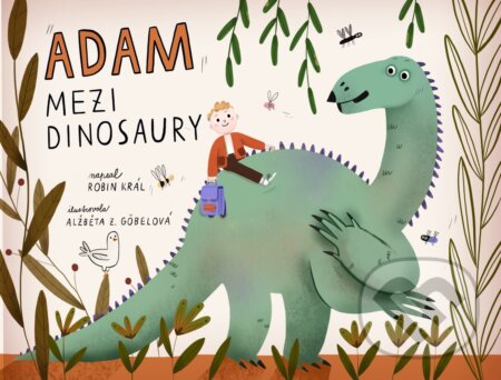 Adam mezi dinosaury