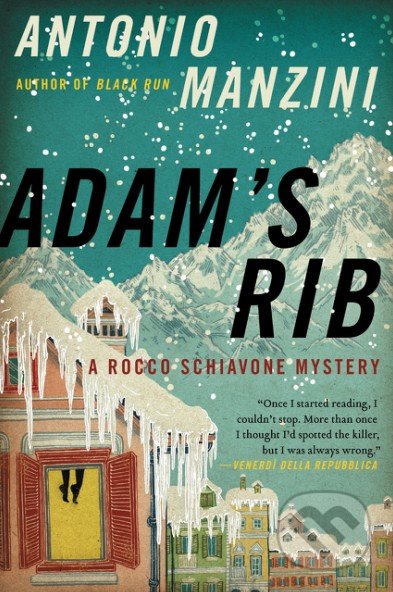 Adam's Rib (A Rocco Schiavone Mystery)