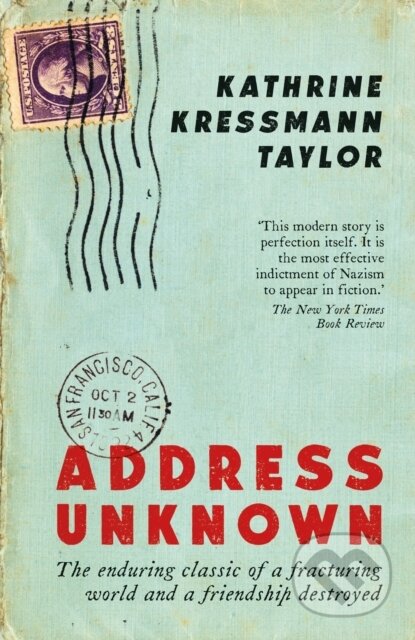 Address Unknown
