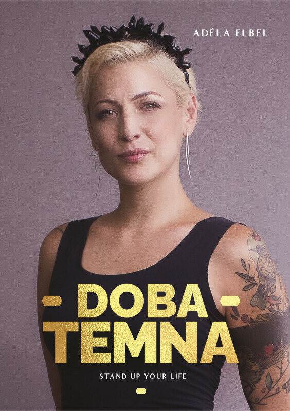 Adéla Elbel: Doba temna - Elbel Adéla