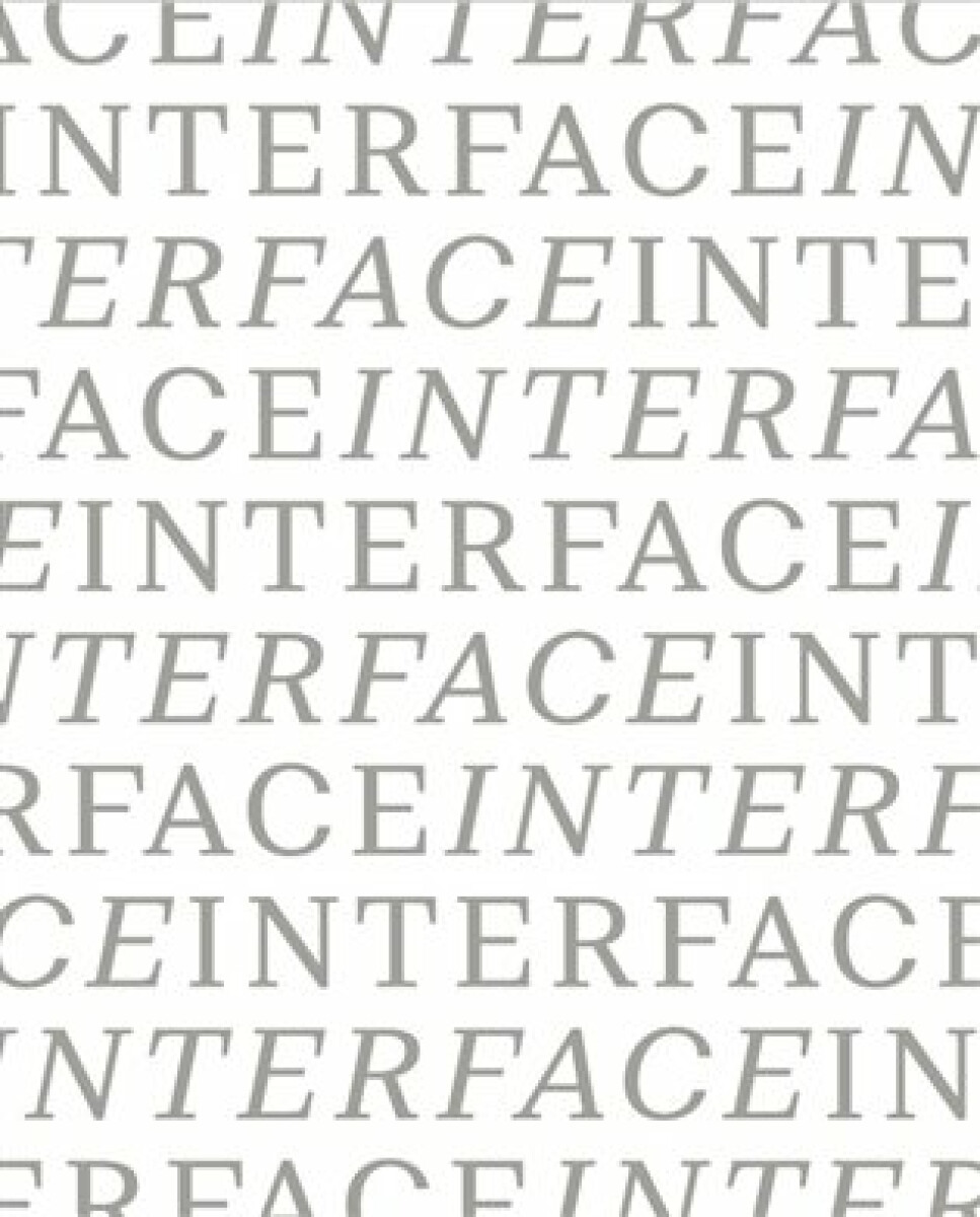 Adéla Matasová: Interface 2014–2017 - kniha z kategorie Dějiny malířství