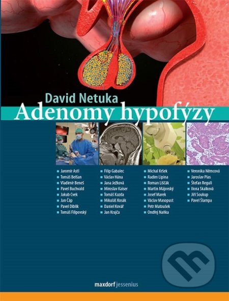 Adenomy hypofýzy