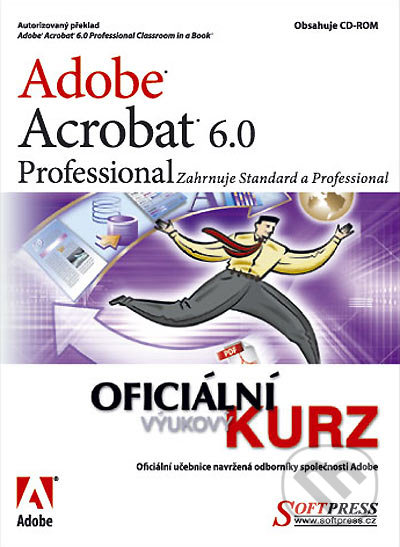 Adobe Acrobat 6 Pro