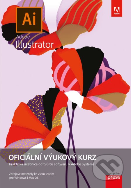 Adobe Illustrator (Oficiální výukový kurz)
