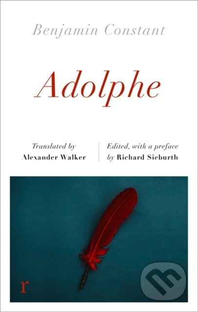 Adolphe (riverrun editions)