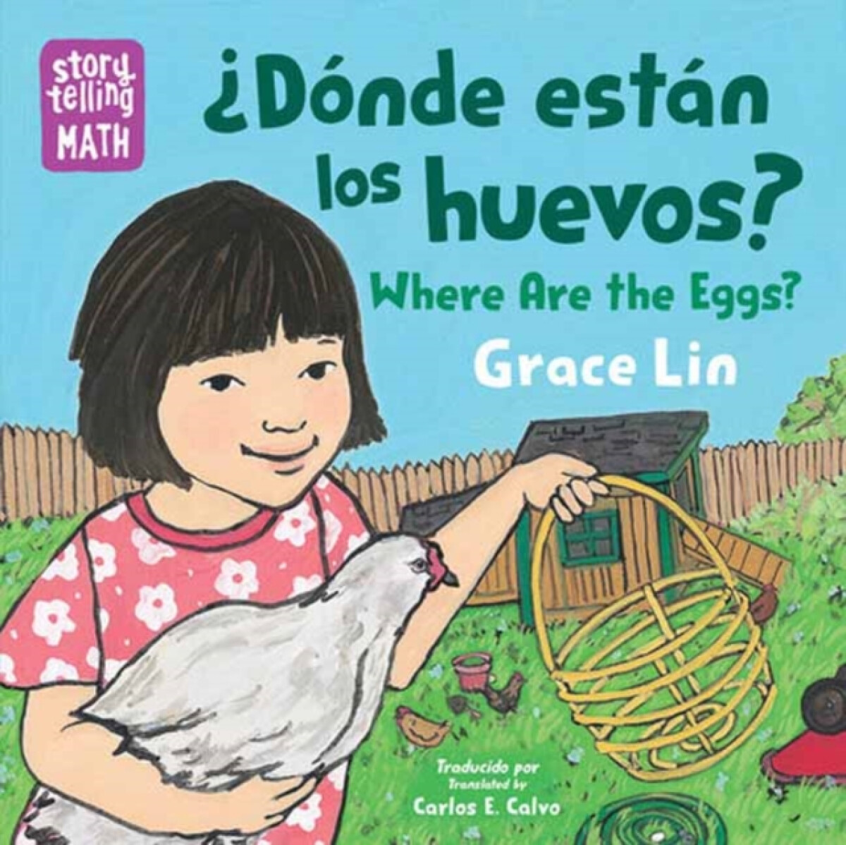 Â¿Donde estan los huevos? / Where Are the Eggs?