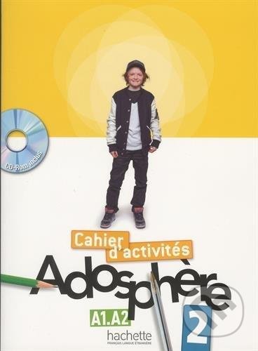 Adosphere - Cahier d'activités 2