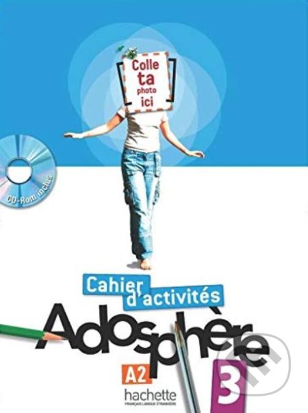 Adosphere - Cahier d'Exercices 3