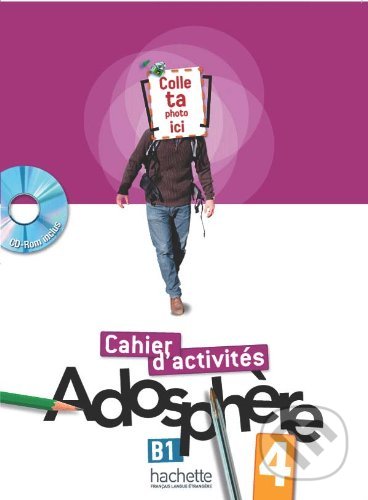 Adosphere: Cahier d'Exercices 4