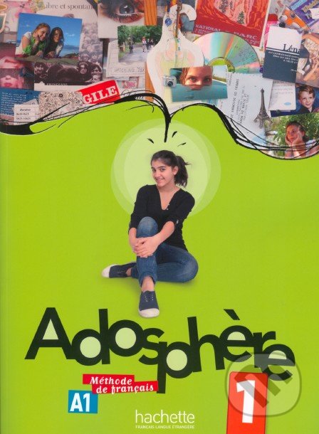 Adosphere / Livre de l'eleve 1