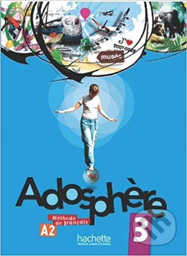 Adosphere - Livre de l'Eleve 3