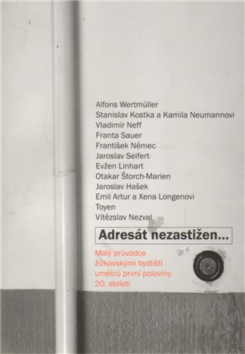 Adresát nezastižen... - kniha z kategorie Reportáže a publicistika
