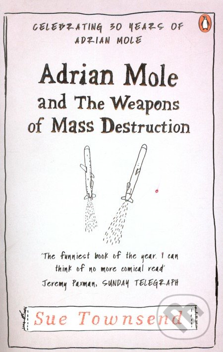 Adrian Mole and The Weapons of Mass Destruction