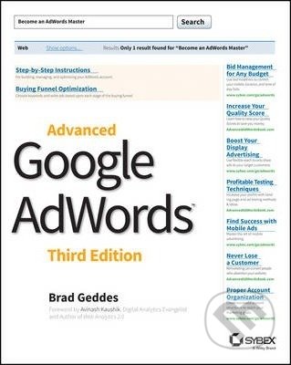 Advanced Google AdWords