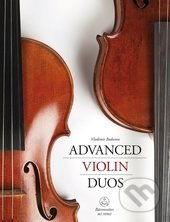 Advanced Violin Duos