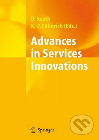 Advances in Services Innovations