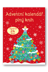 Adventní kalendář plný knih - kniha z kategorie Pro děti