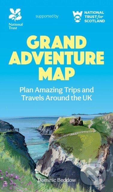 Adventure Map National Trust
