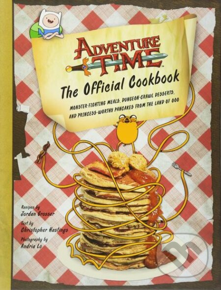 Adventure Time (The Official Cookbook)