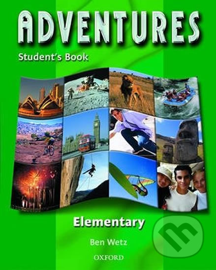 Adventures Elementary: Student´s Book