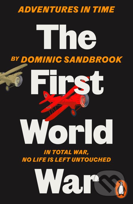 Adventures in Time: The Second World War