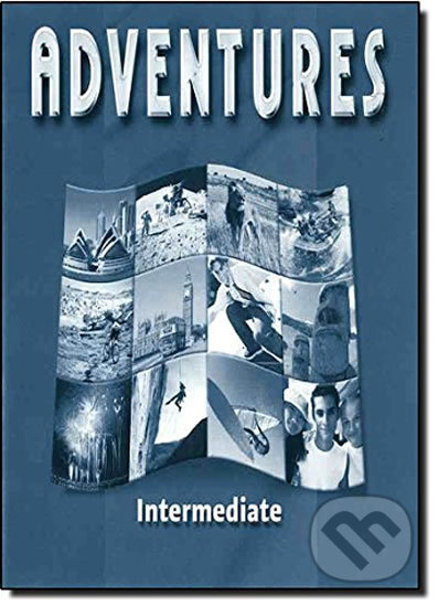 Adventures Intermediate: Class Audio CD /2/
