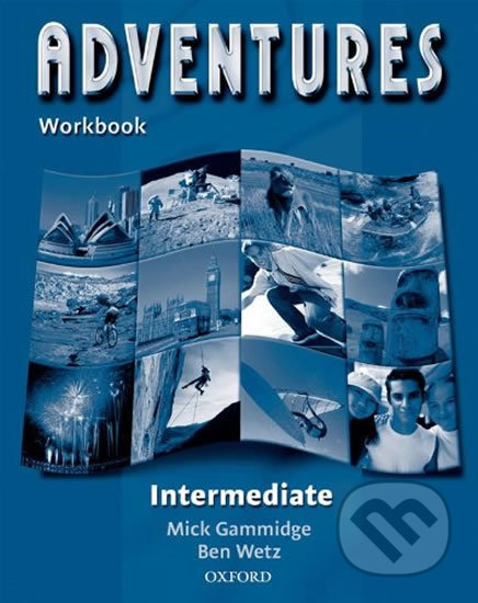 Adventures Intermediate: Workbook