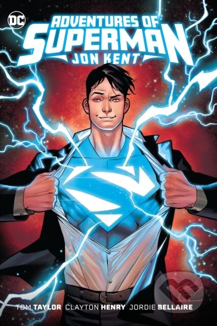 Adventures of Superman: Jon Kent