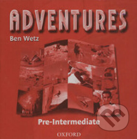 Adventures Pre-intermediate: Class Audio CD /2/