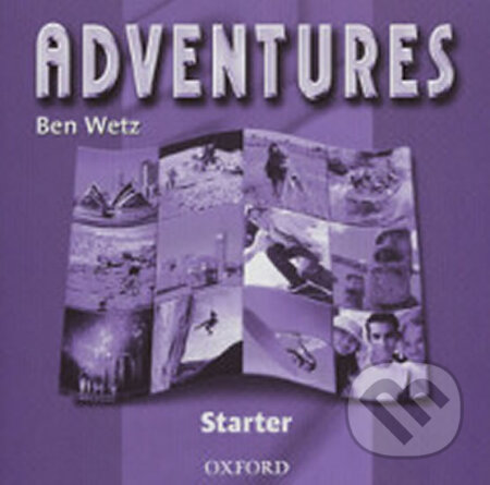 Adventures Starter: Class Audio CD /2/