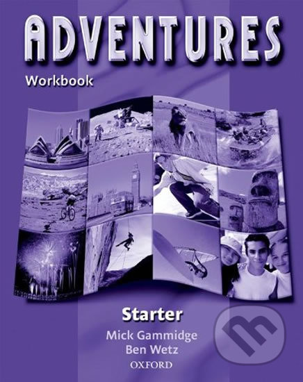 Adventures Starter: Workbook
