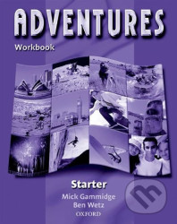 Adventures Starter: Workbook