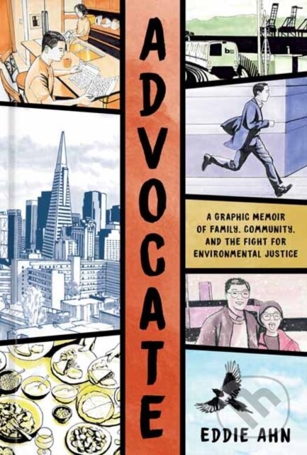 Advocate (A Graphic Memoir)