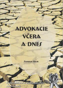 Advokacie včera a dnes