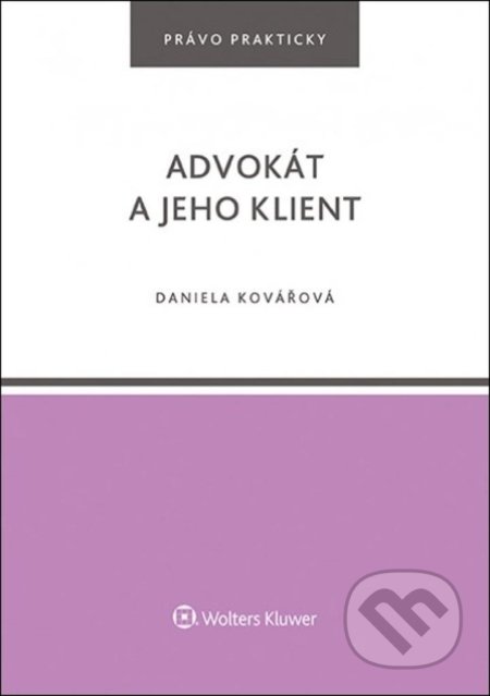 Advokát a jeho klient