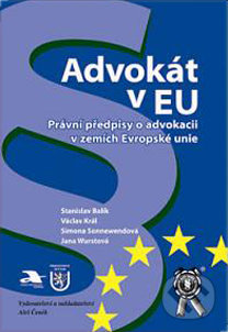 Advokát v EU