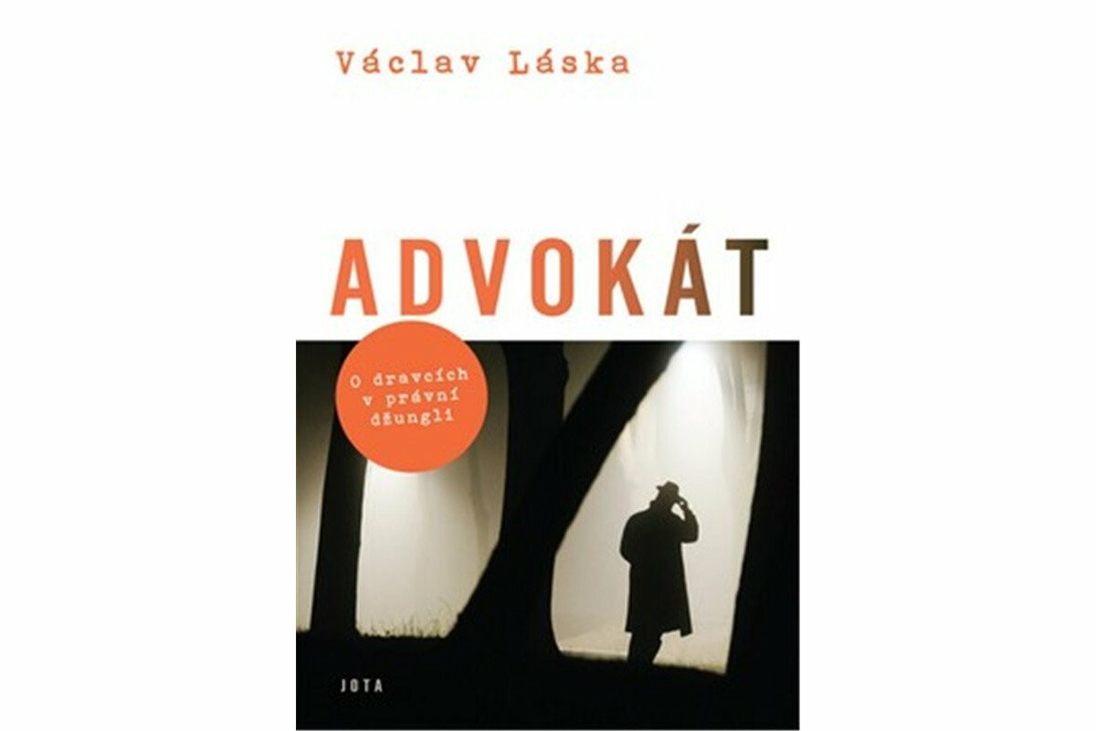 Advokát - Václav Láska