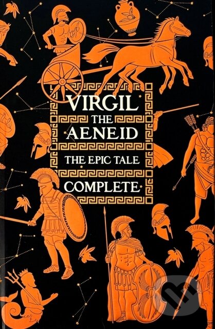 Aeneid, The Epic Tale Complete