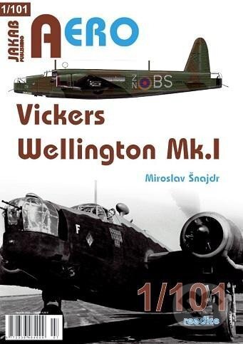 AERO 101: Vickers Wellington Mk.I